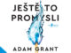 Audiokniha Jeste to promysli Adam Grant