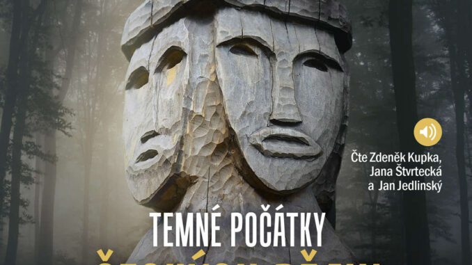 Audiokniha Temne pocatky ceskych dejin Jindrich Kacer