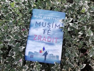 Musim te zradit