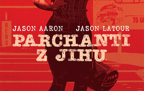 parchanti z jihu
