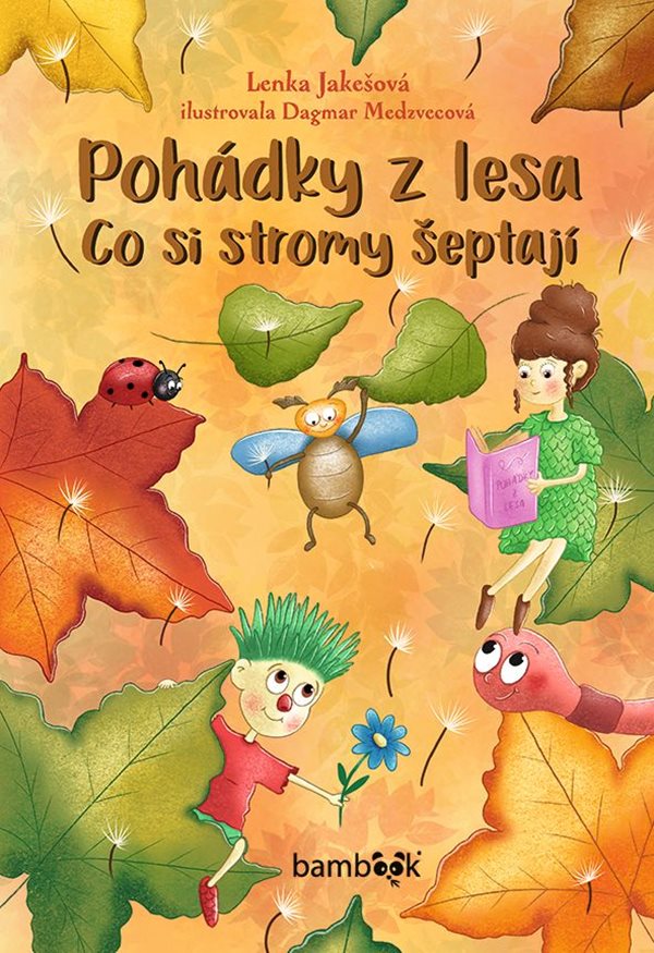 pohadky z lesa Grada