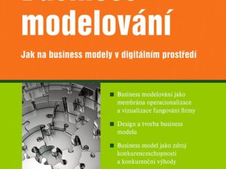 Kniha Business modelovani Pavel Adamek Grada 600 0 fit