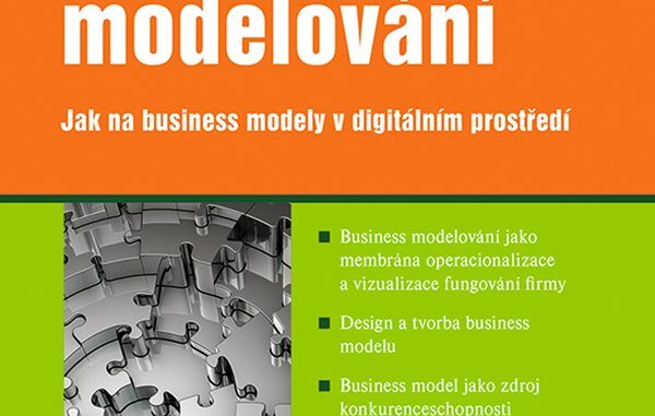 Kniha Business modelovani Pavel Adamek Grada 600 0 fit