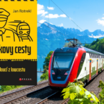 Honzíkovy cesty: vlakvedoucí z lowcostu