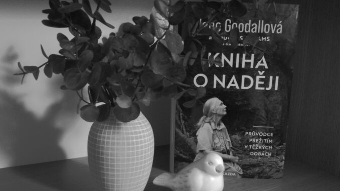 Kniha o nadeje Kniha o nadeje