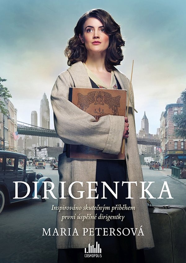 Dirigentka Petersova Grada