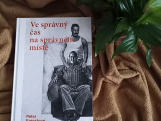 Peter Freestone - Ve správný čas na správném místě