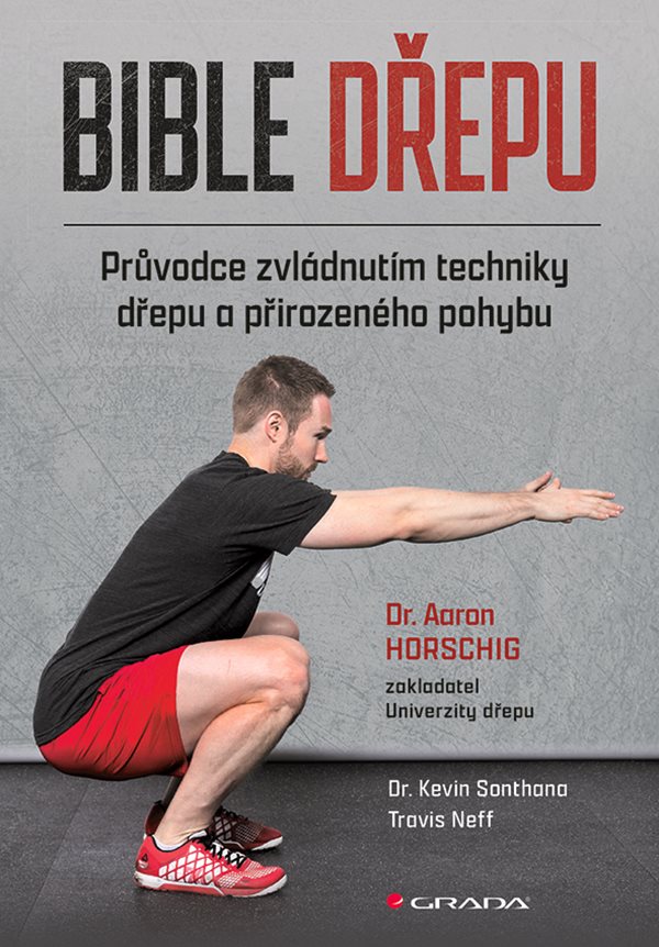 Kniha Bible drepu Horsching Aaron Grada