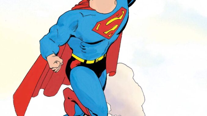 Superman v Kazde rocni dobe