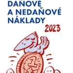 Daňové a nedaňové náklady 2023