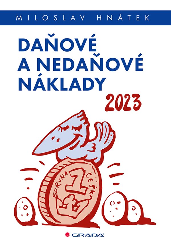 Danove a nedanove naklady 2023