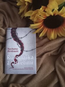 foto Rusovláska z Osvětimi - vlastní archiv