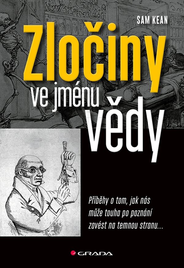 Zlociny ve jmenu vedy