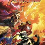 Avengers 8: Do nitra Phoenix