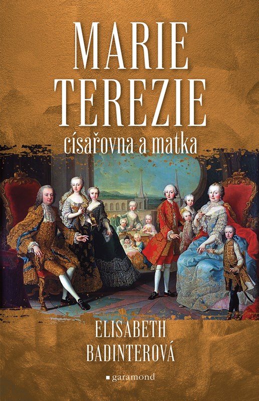 marie terezie cisarovna a matka