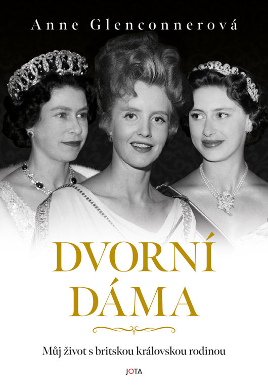 obalka Dvorni dama