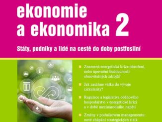 129324 Kniha Cirkularni ekonomie a ekonomika 2 Kislingerova Eva Grada 600 0 fit