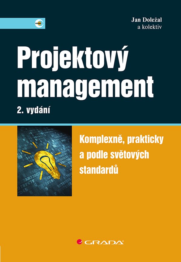 Kniha Projektovy management Dolezal Jan Grada 600 0 fit