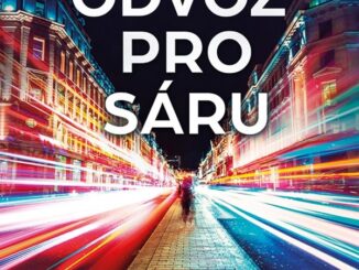 Kniha Grada Odvoz pro Saru Lalli