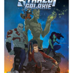 Můj první komiks: Strážci Galaxie: Nejhladanější v Galaxii
