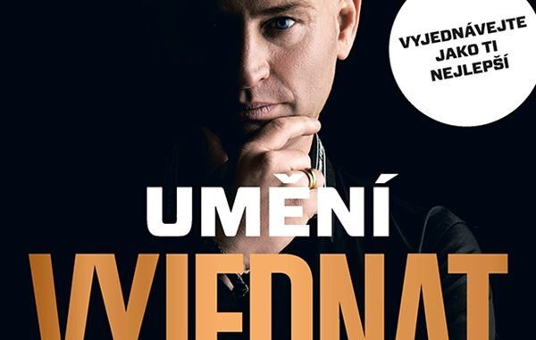 Umeni vyjednat cokoliv Grada Parik 600 0 fit