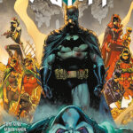 Batman 13: Baneovo město, díl druhý