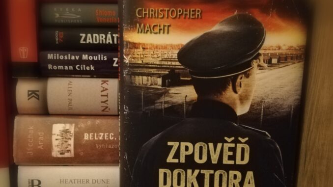 Zpoved doktora Mengeleho