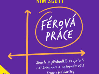 Audiokniha Ferova prace Kim Scott