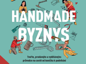 Audiokniha Handmade byznys Hana Konecna