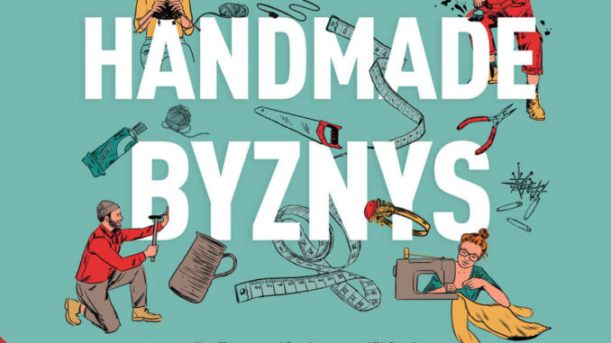Audiokniha Handmade byznys Hana Konecna