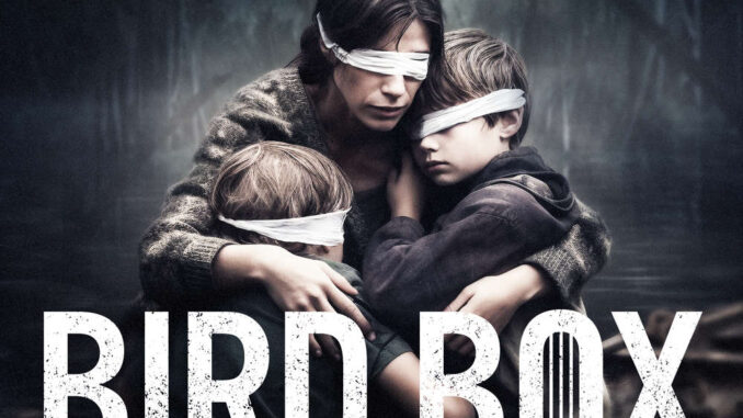 Audiokniha Bird Box Josh Malerman Audiokniha Bird Box Josh Malerman