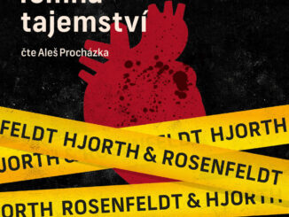 Audiokniha Temna tajemstvi Michael Hjorth Hans Rosenfeldt