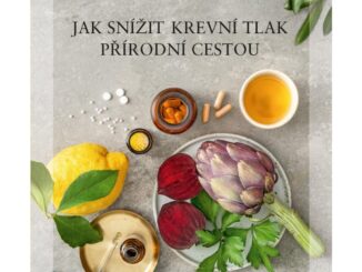Jak snížit krevní tlak