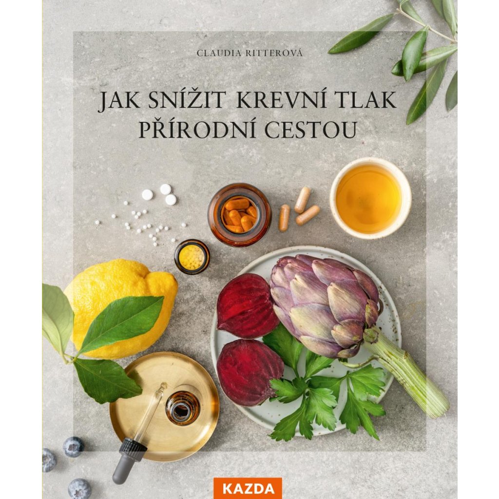 Jak snížit krevní tlak