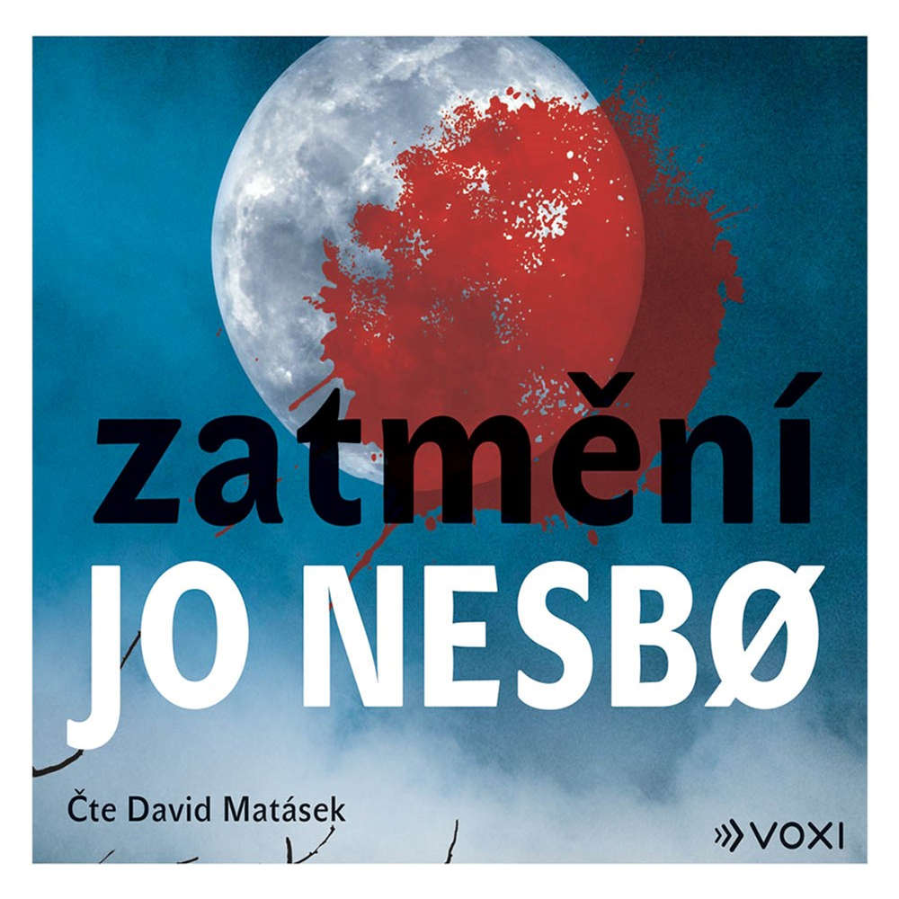 Audiokniha Zatmeni Jo Nesbo
