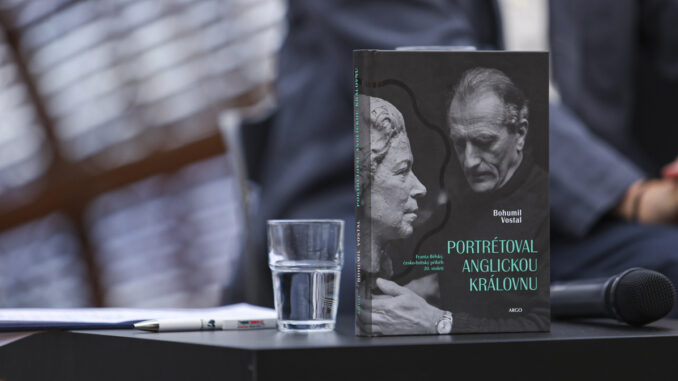 Bohumil Vostals Book Launch foto Jan Krikava 2