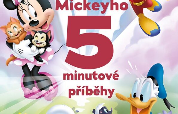 mickeyho5minutove pribehy 2d
