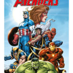 Můj první komiks: Avengers: Hrdinové v akci!