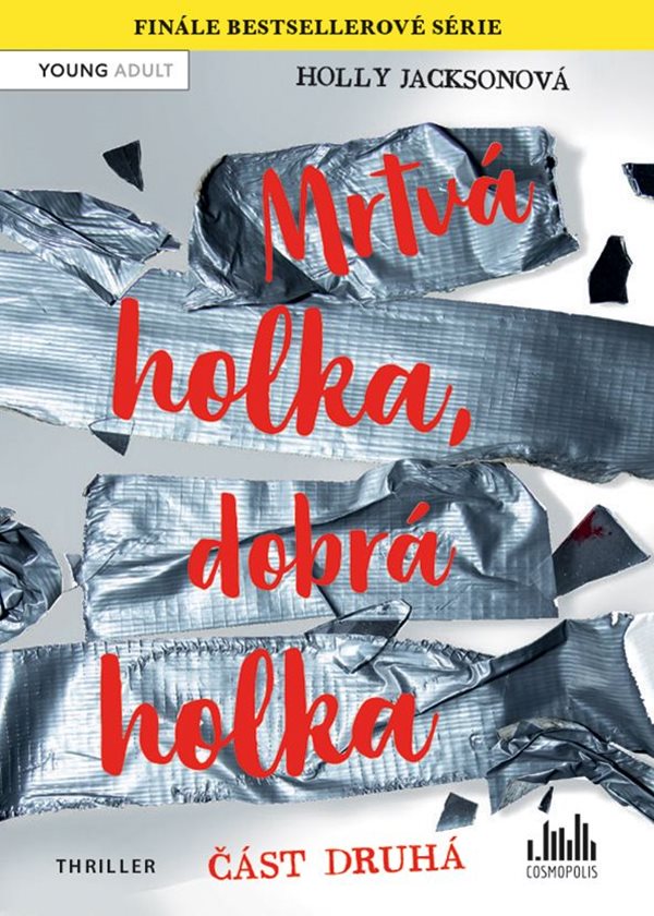 Kniha Mrtva holka dobra holka cast druha Jacksonova Grada 600 0 fit