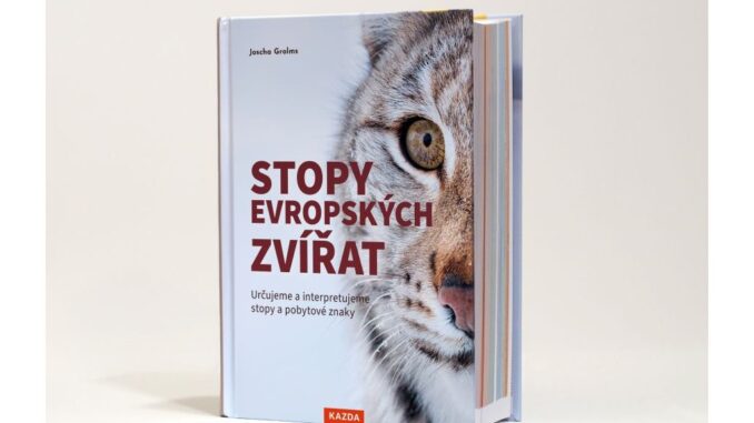 Stopy evropských zvířat