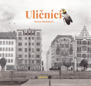 ulicnici obalka zdroj www.albatrosmedia.cz
