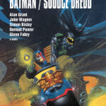 Batman  a Soudce Dredd