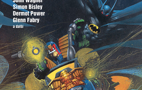 Legendy Batman Dredd cover.indd