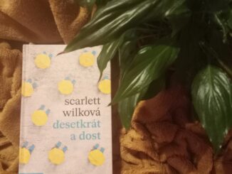 Obálka knihy Desetkrát a dost