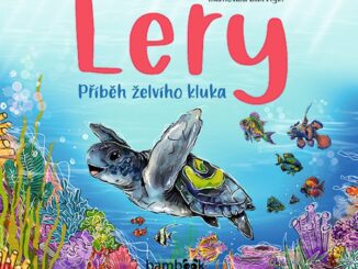 Lery, příběh želvího kluka