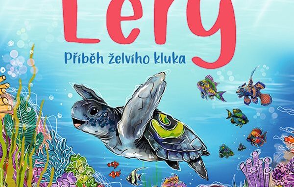 Lery, příběh želvího kluka
