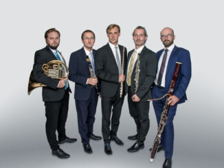 Prague Philharmonia Wind Quintet, foto: Jiří Ernest