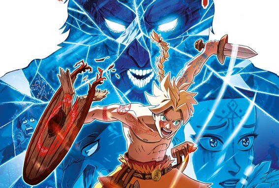 Ragnarök 2 Fimbulská zima