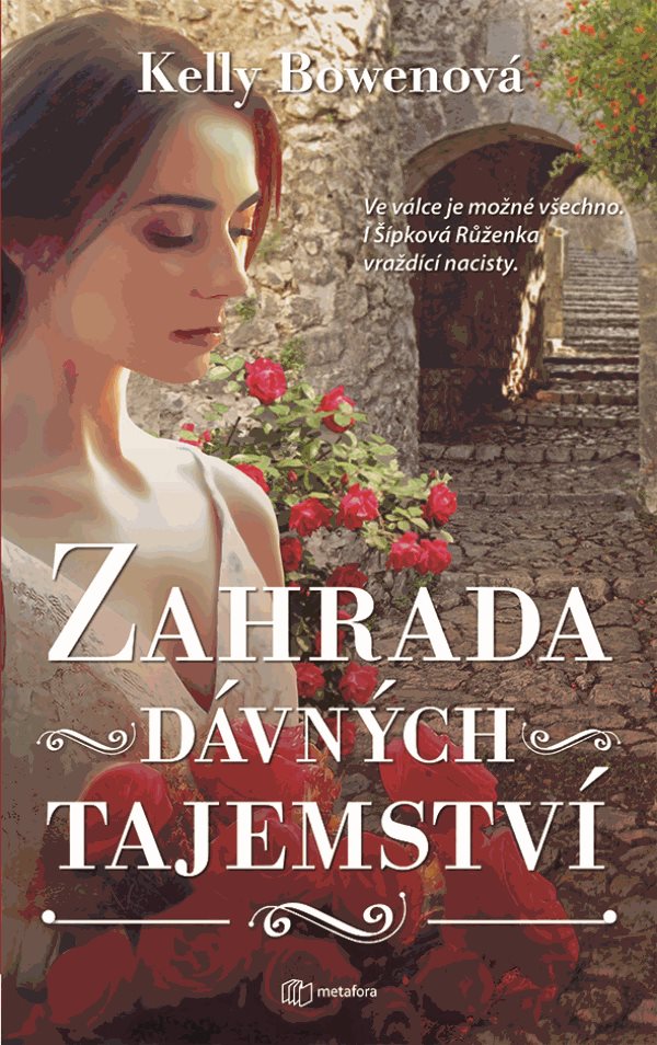 Zahrada davnych tajmestvi Bowen