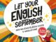 let your english september